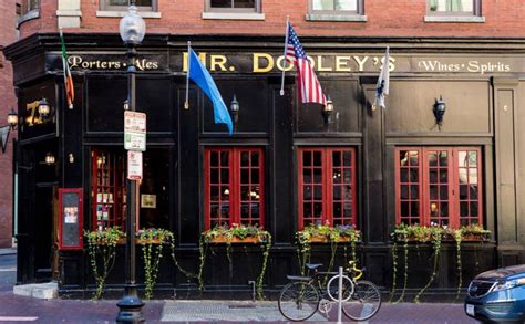 best bars downtown boston|traditional irish pub.